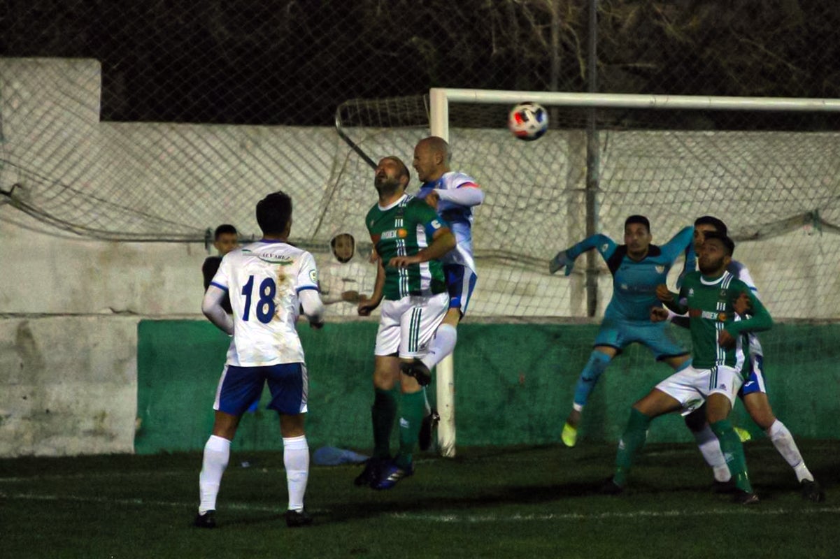 Fotos: Racing Valverdeño – Olivenza (II)