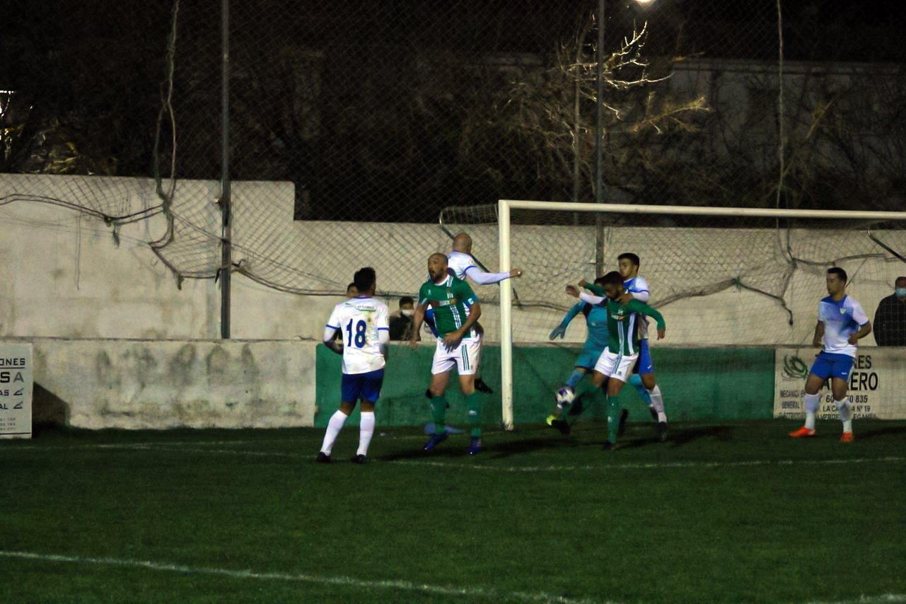 Fotos: Racing Valverdeño – Olivenza (II)