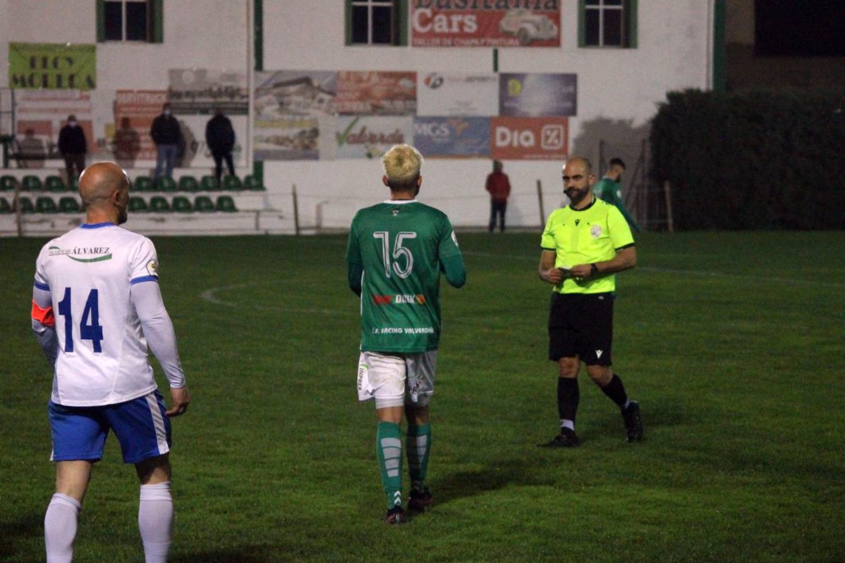Fotos: Racing Valverdeño – Olivenza (III)