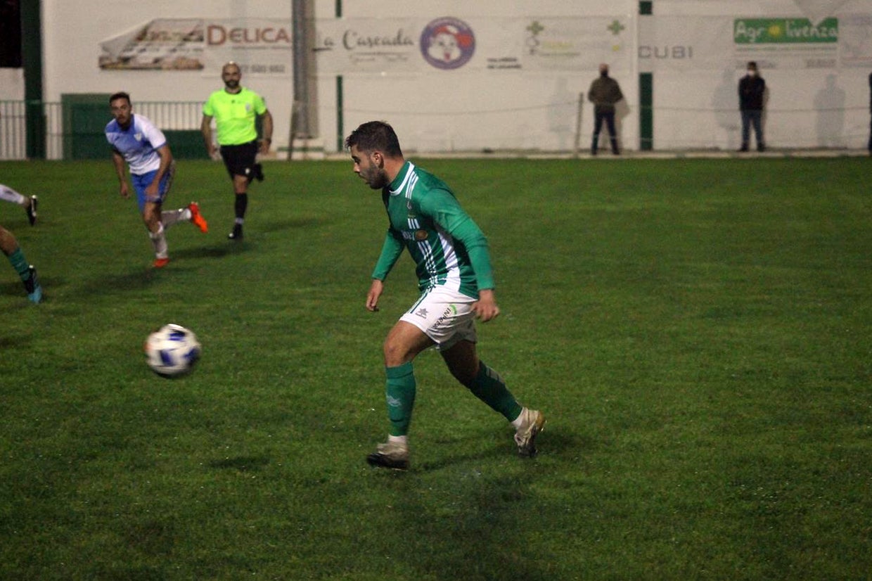 Fotos: Racing Valverdeño – Olivenza (III)