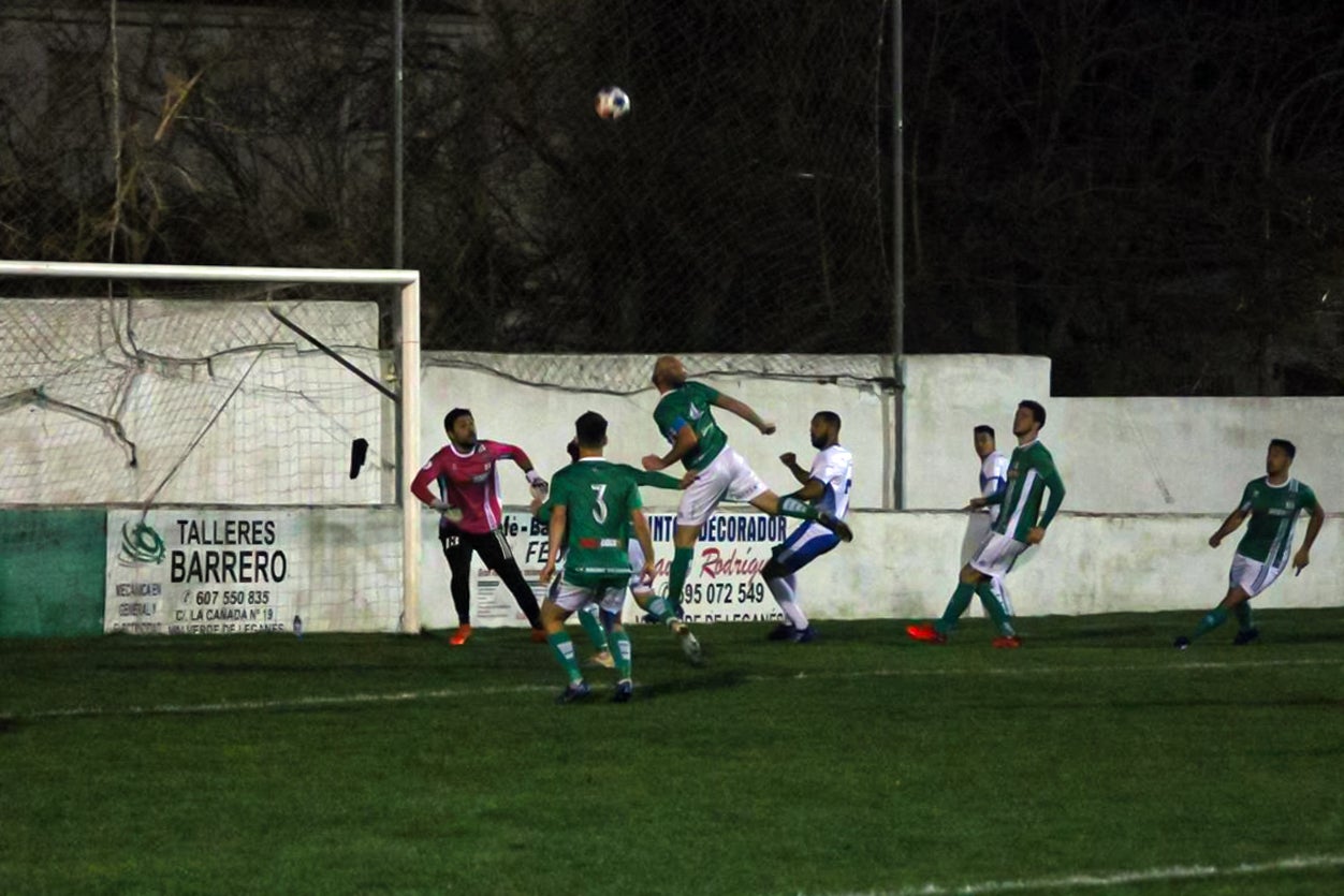Fotos: Racing Valverdeño – Olivenza (III)
