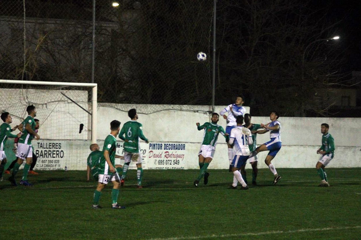 Fotos: Racing Valverdeño – Olivenza (III)