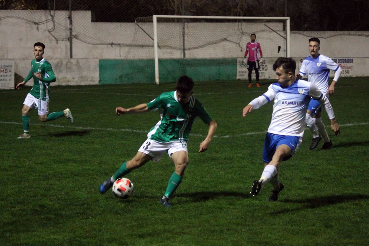Fotos: Racing Valverdeño – Olivenza (III)