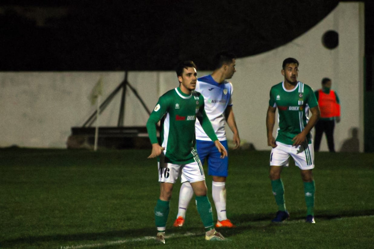 Fotos: Racing Valverdeño – Olivenza (III)