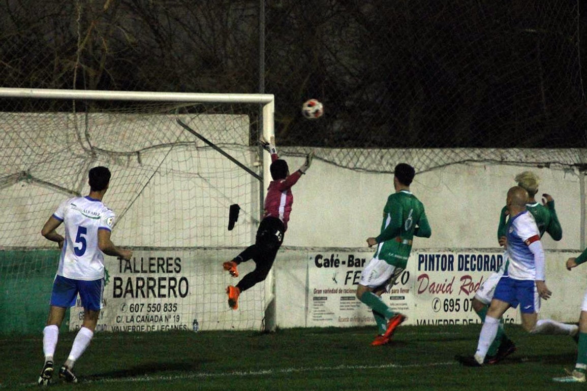 Fotos: Racing Valverdeño – Olivenza (III)