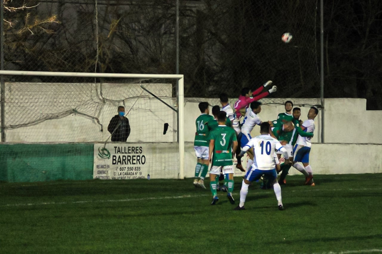 Fotos: Racing Valverdeño – Olivenza (III)