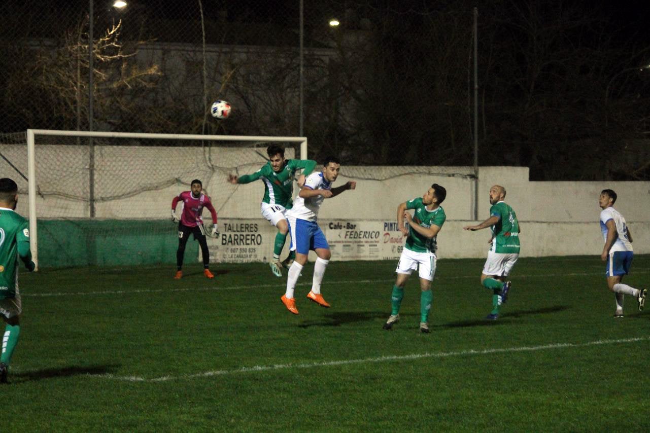 Fotos: Racing Valverdeño – Olivenza (III)