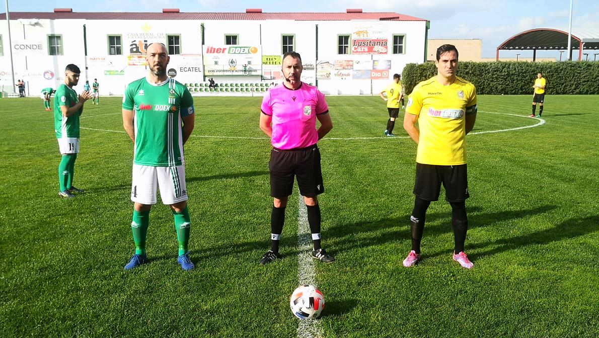Fotos: Racing Valverdeño – Jerez (I)