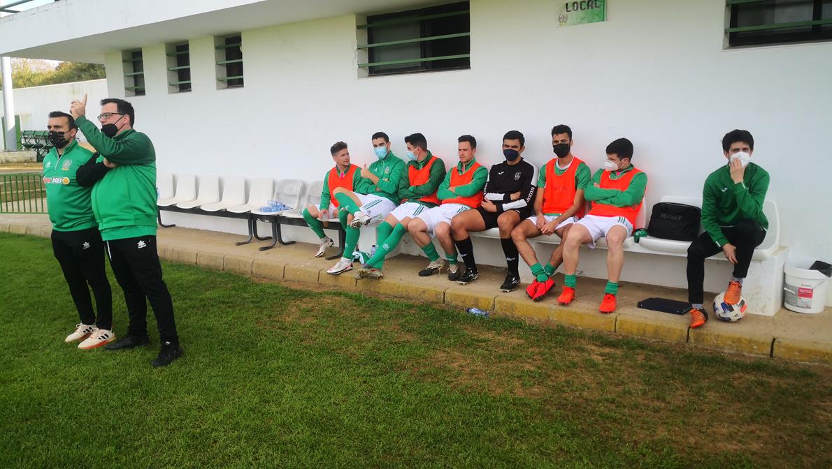 Fotos: Racing Valverdeño – Jerez (I)