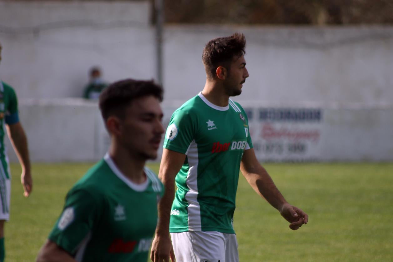 Fotos: Racing Valverdeño – Jerez (I)