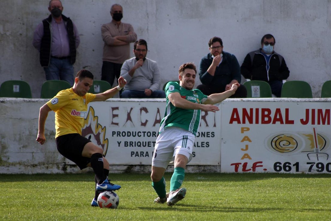 Fotos: Racing Valverdeño – Jerez (I)