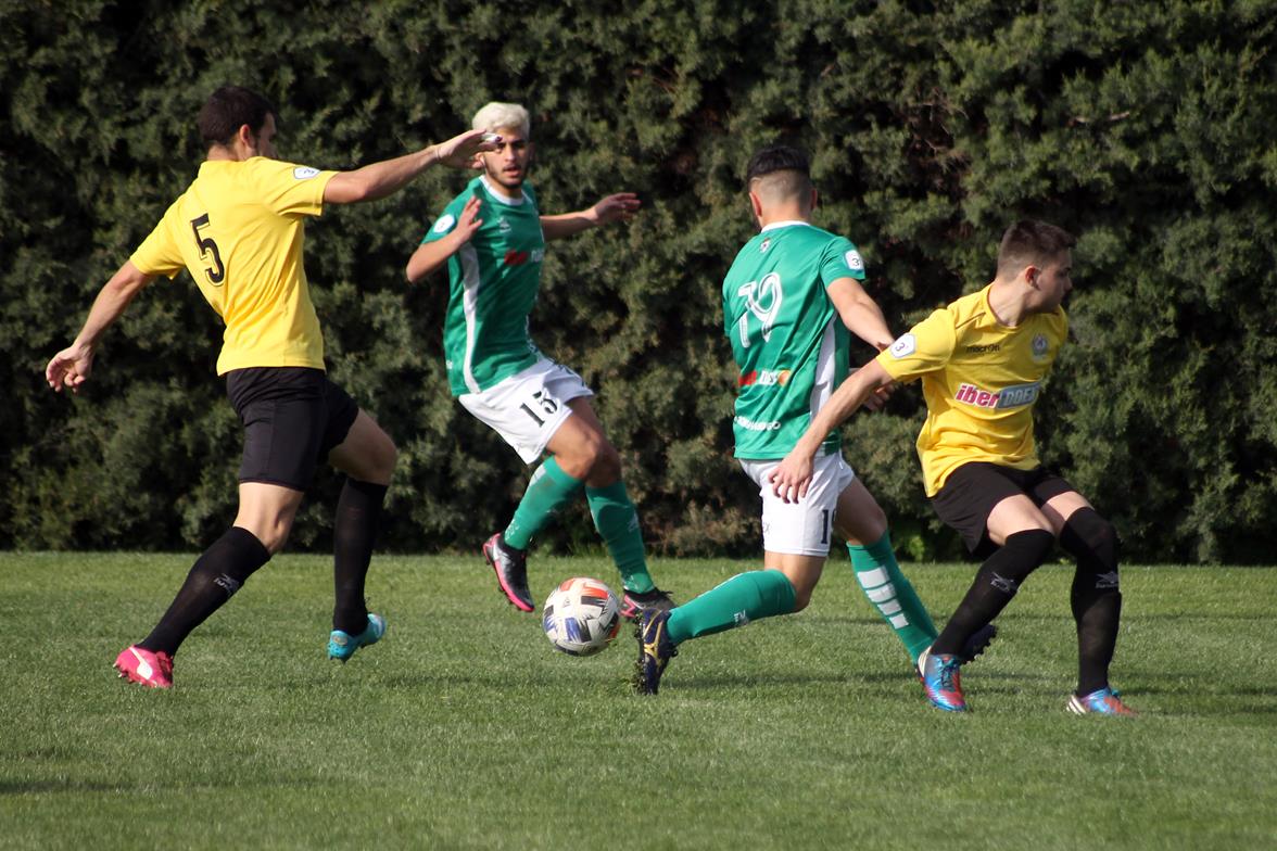 Fotos: Racing Valverdeño – Jerez (I)