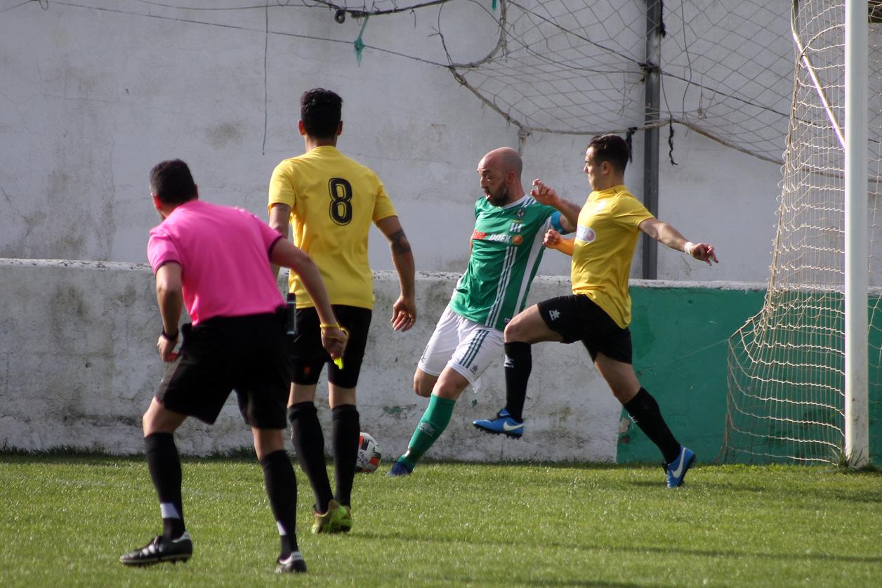 Fotos: Racing Valverdeño – Jerez (I)