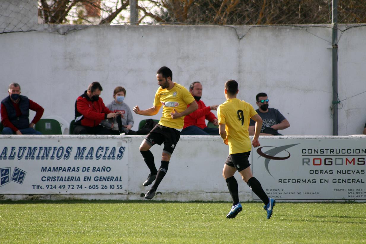 Fotos: Racing Valverdeño – Jerez (I)