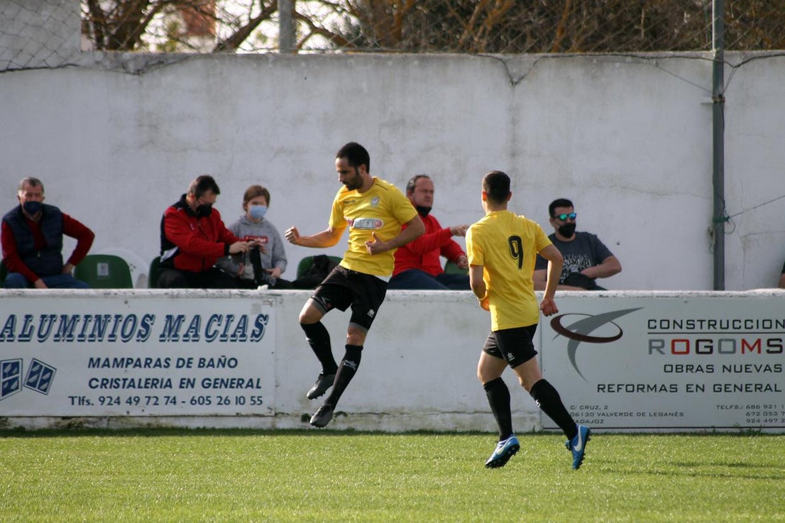 Fotos: Racing Valverdeño – Jerez (I)