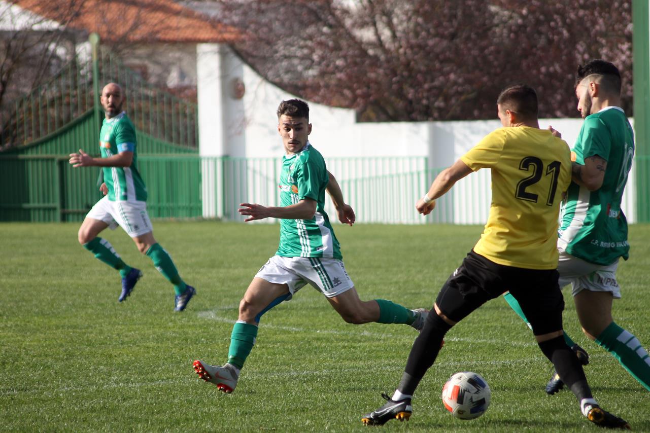 Fotos: Racing Valverdeño – Jerez (I)