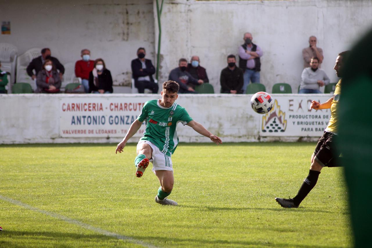 Fotos: Racing Valverdeño – Jerez (I)