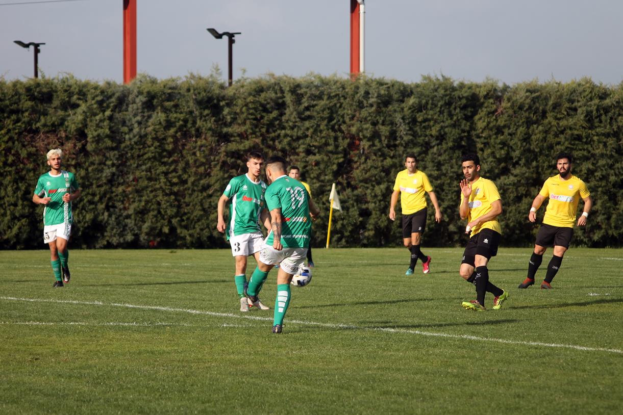 Fotos: Racing Valverdeño – Jerez (I)