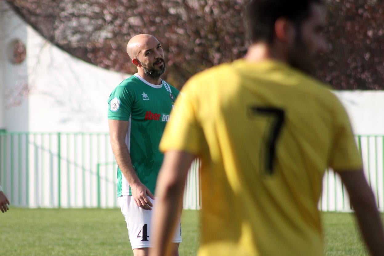 Fotos: Racing Valverdeño – Jerez (II)