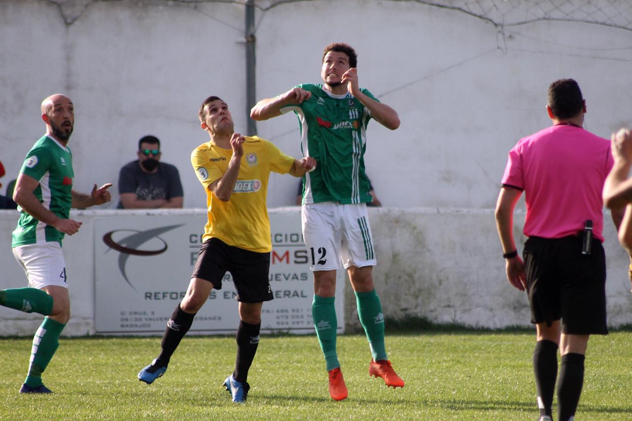 Fotos: Racing Valverdeño – Jerez (II)