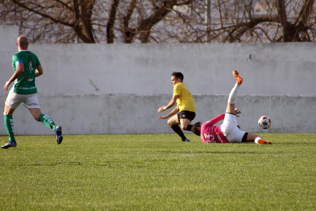 Fotos: Racing Valverdeño – Jerez (II)