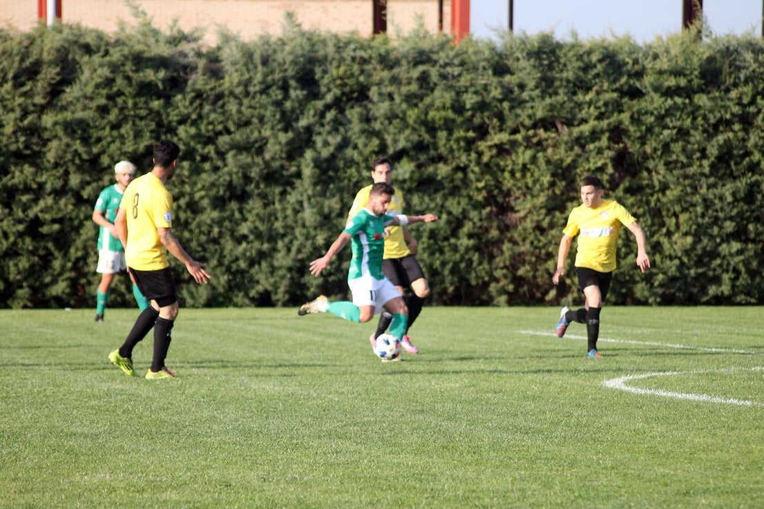 Fotos: Racing Valverdeño – Jerez (II)
