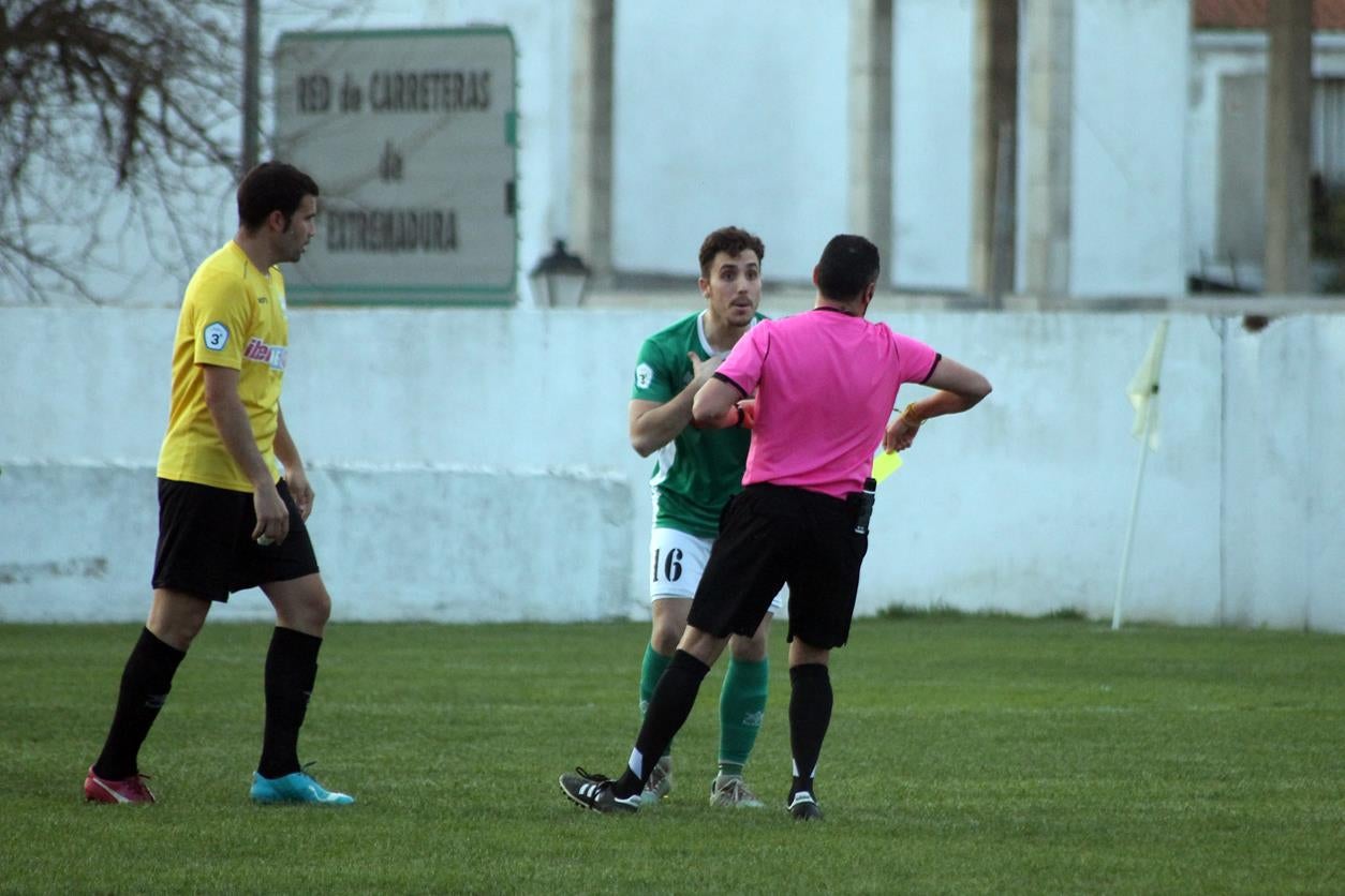 Fotos: Racing Valverdeño – Jerez (II)