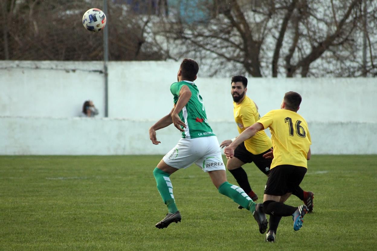 Fotos: Racing Valverdeño – Jerez (II)