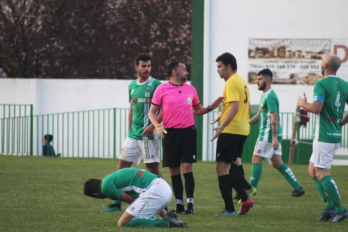 Fotos: Racing Valverdeño – Jerez (II)
