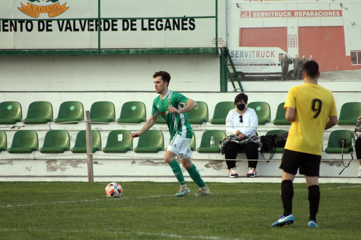 Fotos: Racing Valverdeño – Jerez (II)