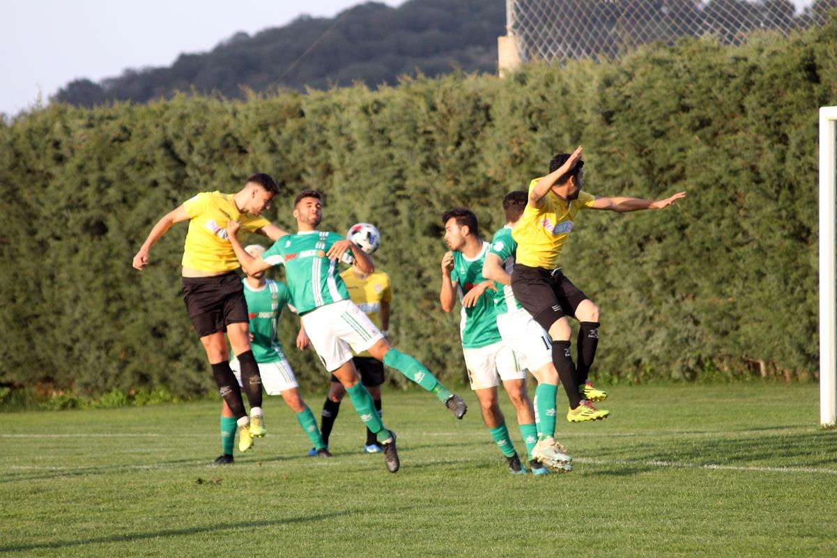 Fotos: Racing Valverdeño – Jerez (III)