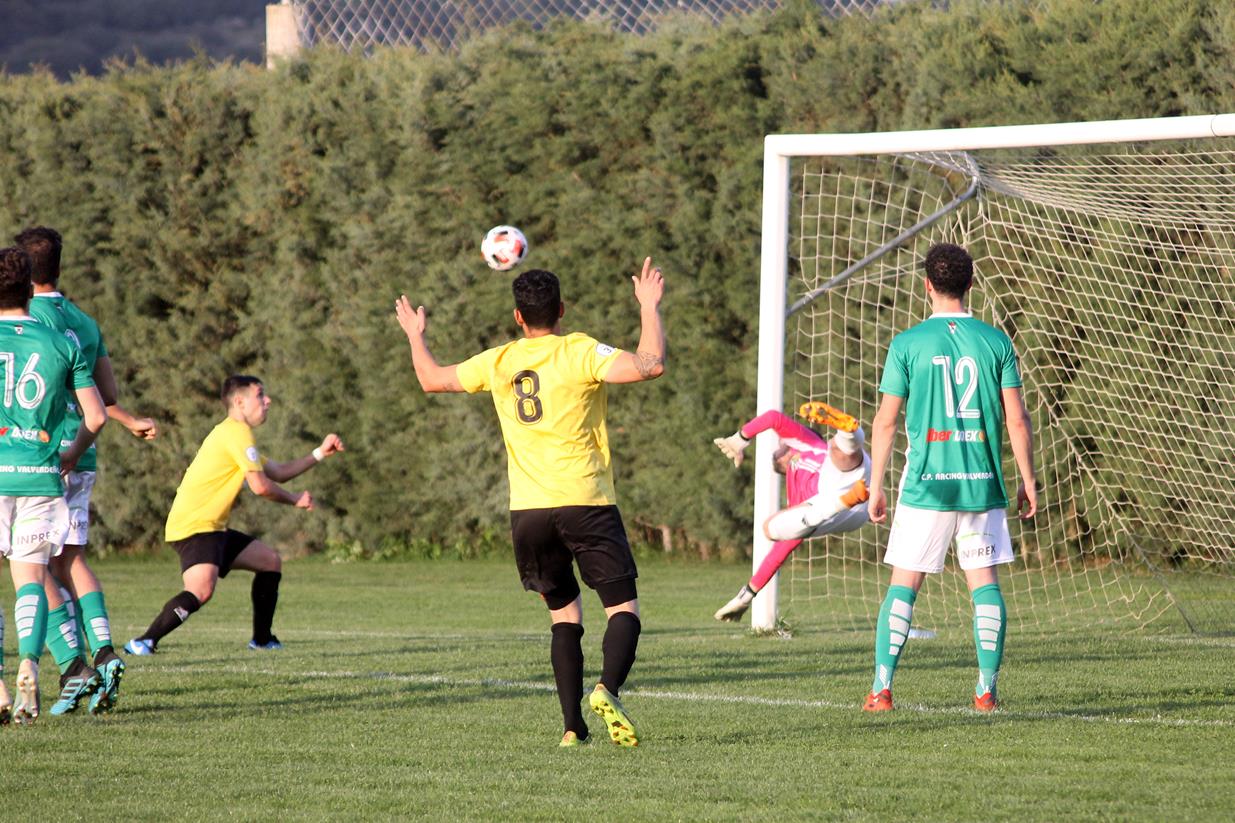 Fotos: Racing Valverdeño – Jerez (III)