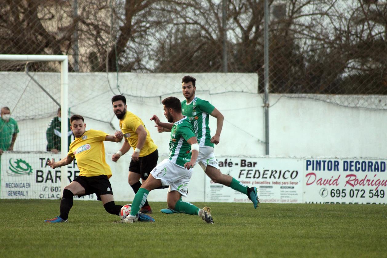 Fotos: Racing Valverdeño – Jerez (III)
