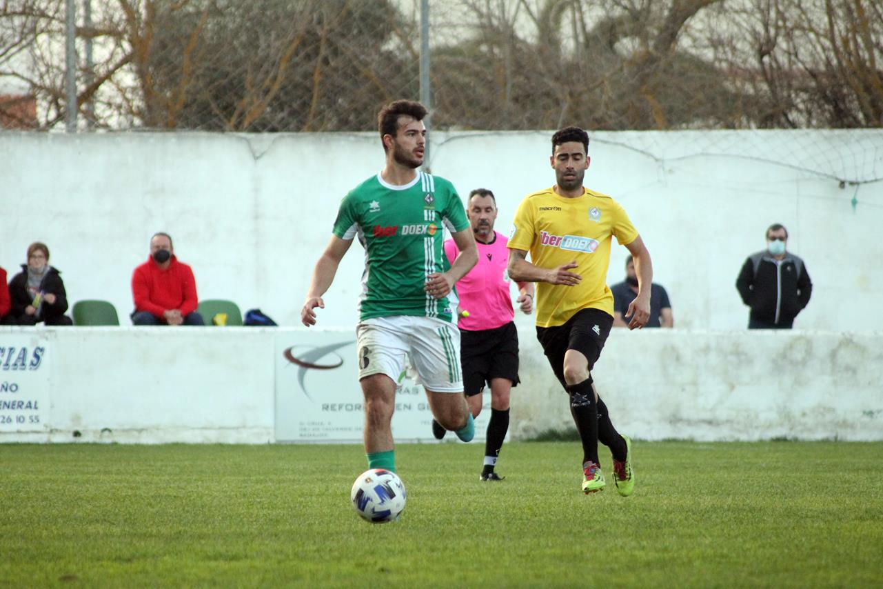 Fotos: Racing Valverdeño – Jerez (III)