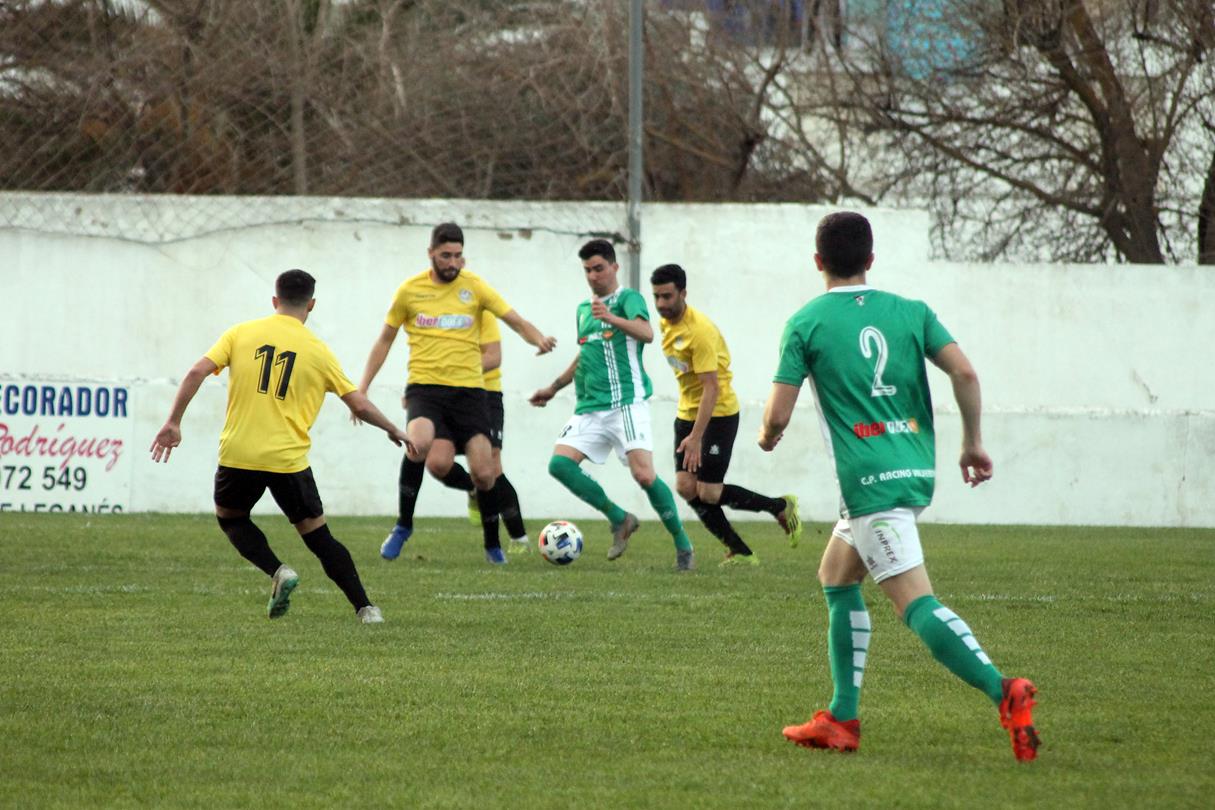 Fotos: Racing Valverdeño – Jerez (III)