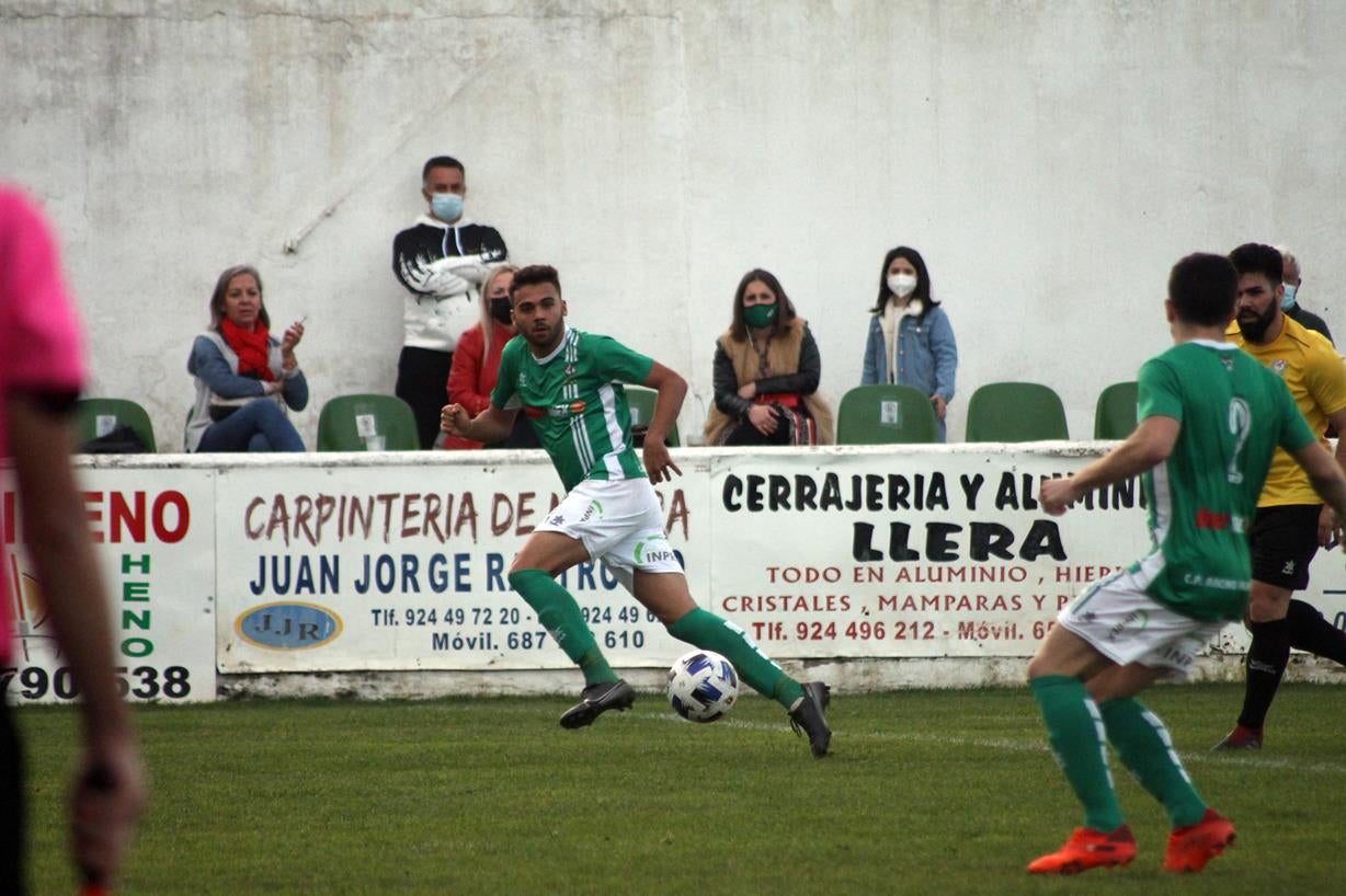 Fotos: Racing Valverdeño – Jerez (III)