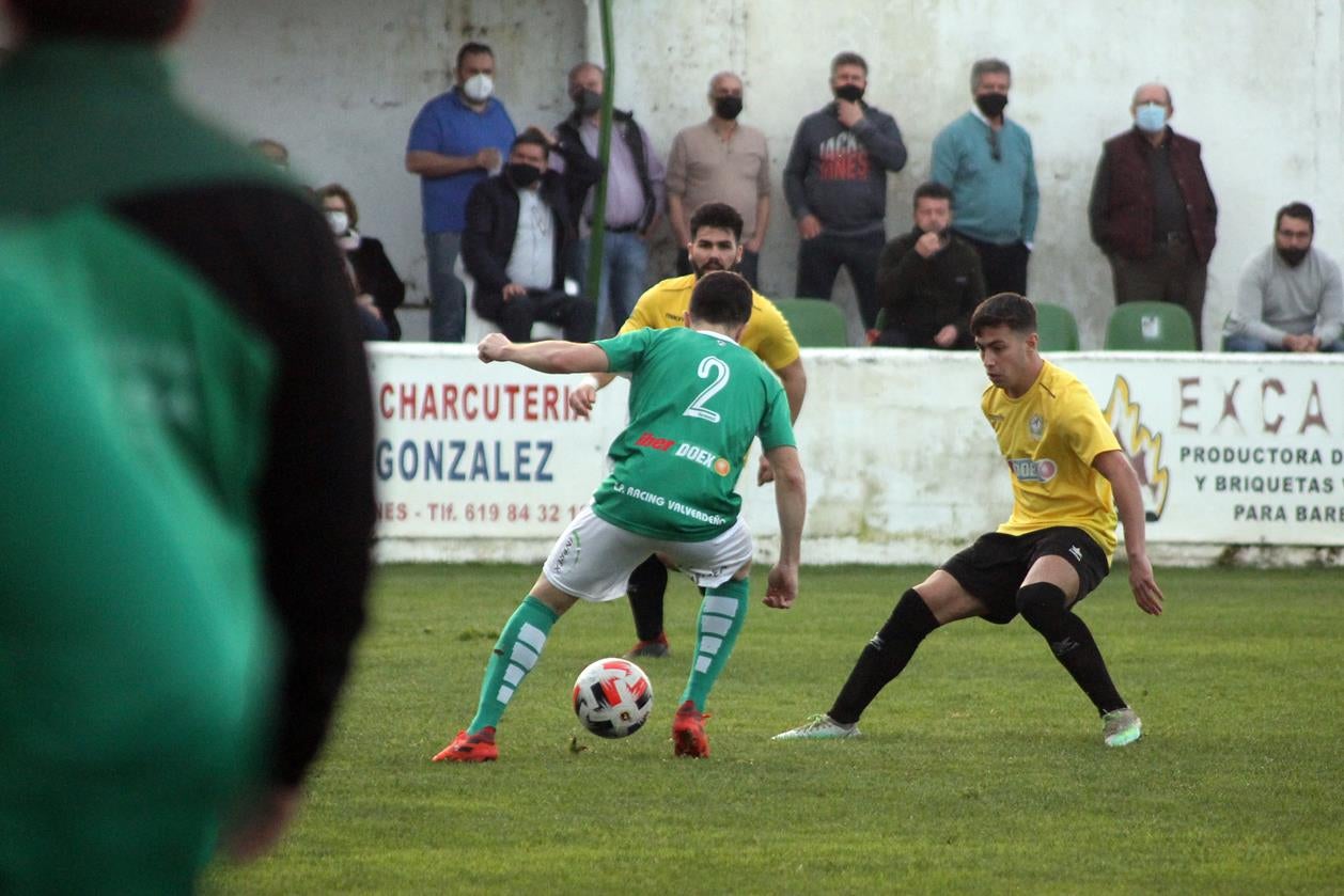 Fotos: Racing Valverdeño – Jerez (III)