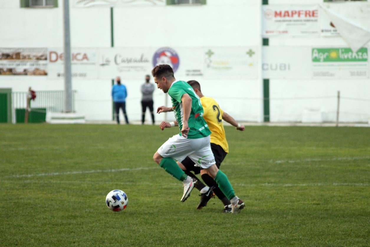 Fotos: Racing Valverdeño – Jerez (III)