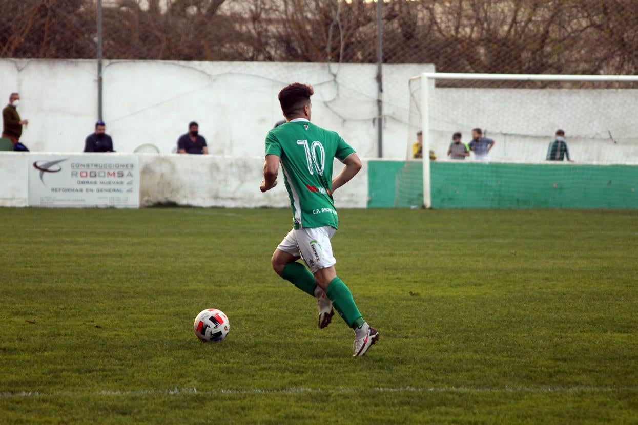 Fotos: Racing Valverdeño – Jerez (III)