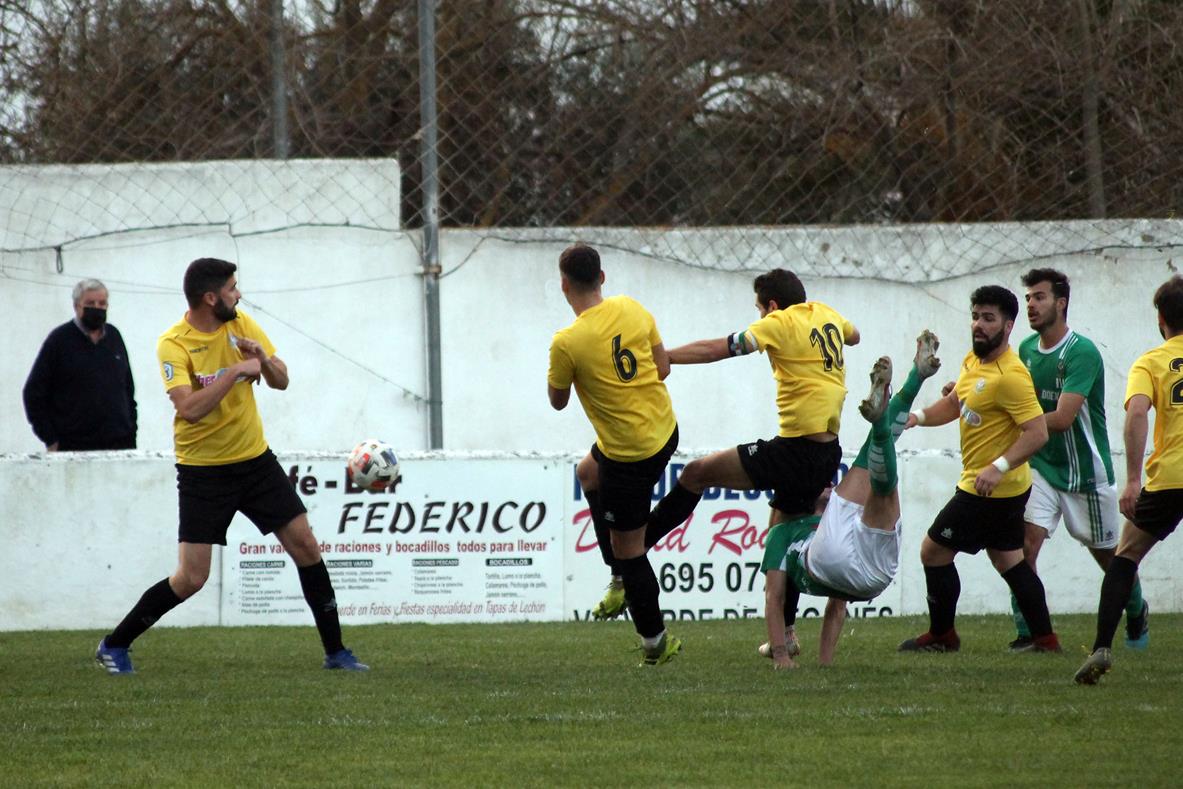 Fotos: Racing Valverdeño – Jerez (III)