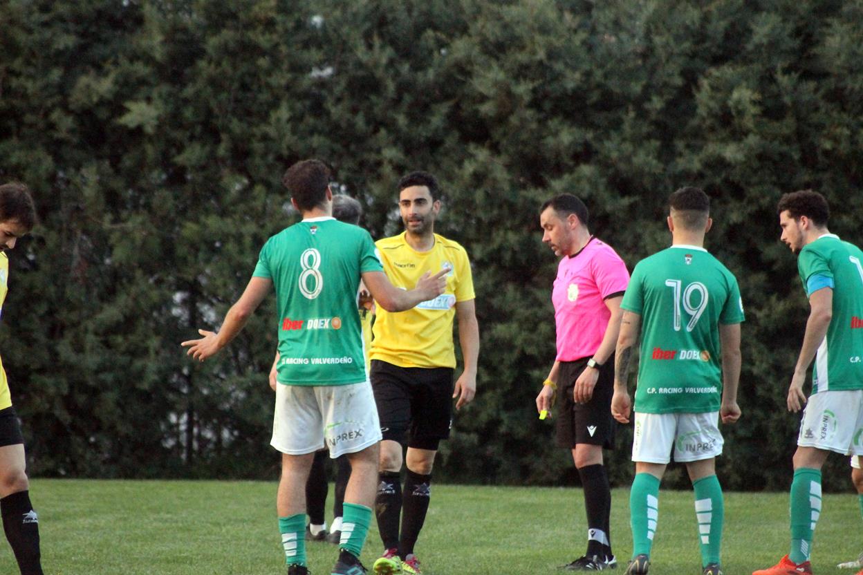 Fotos: Racing Valverdeño – Jerez (III)