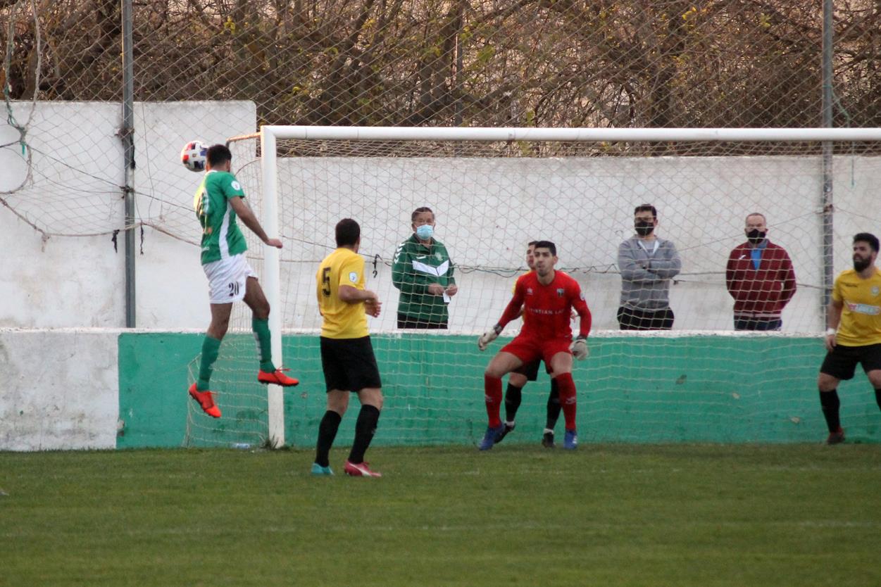 Fotos: Racing Valverdeño – Jerez (III)