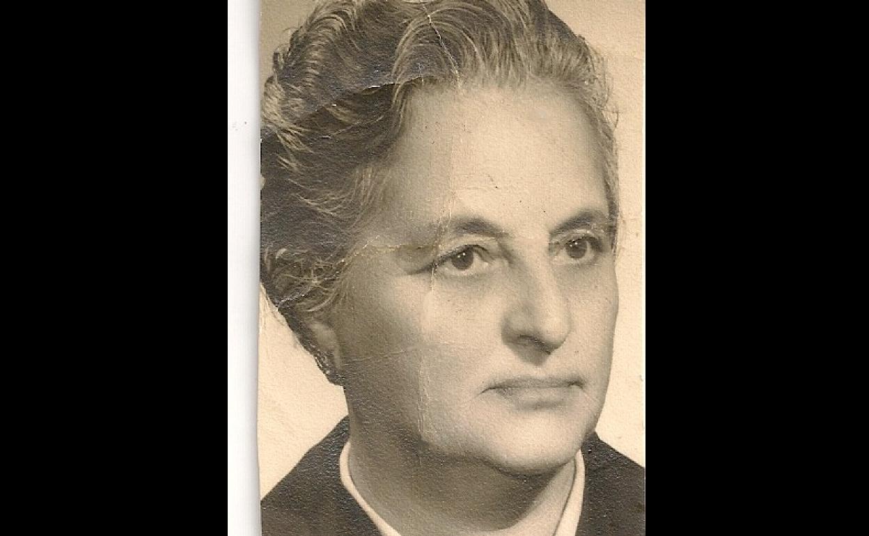 La maestra Doña Pastora una feministra en el Ateneo de Badajoz