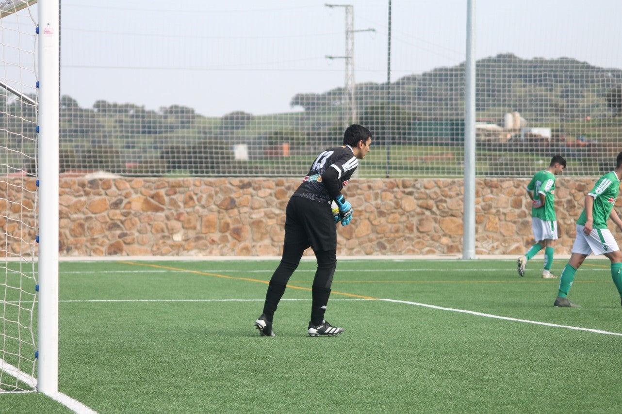 Fotos: Juveniles: Racing Valverdeño – Gran Maestre (I)