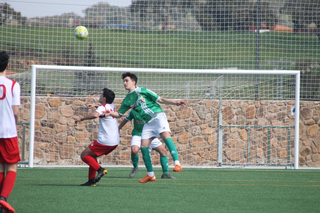 Fotos: Juveniles: Racing Valverdeño – Gran Maestre (II)