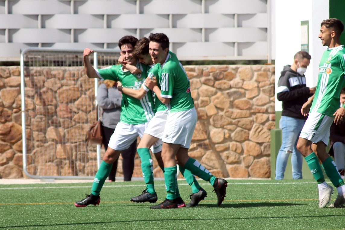Fotos: Juveniles: Racing Valverdeño – Gran Maestre (II)