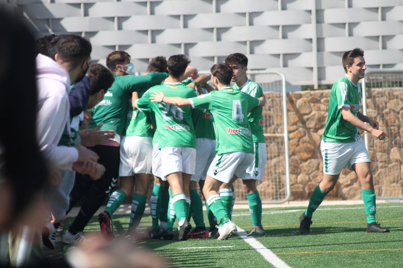 Fotos: Juveniles: Racing Valverdeño – Gran Maestre (III)