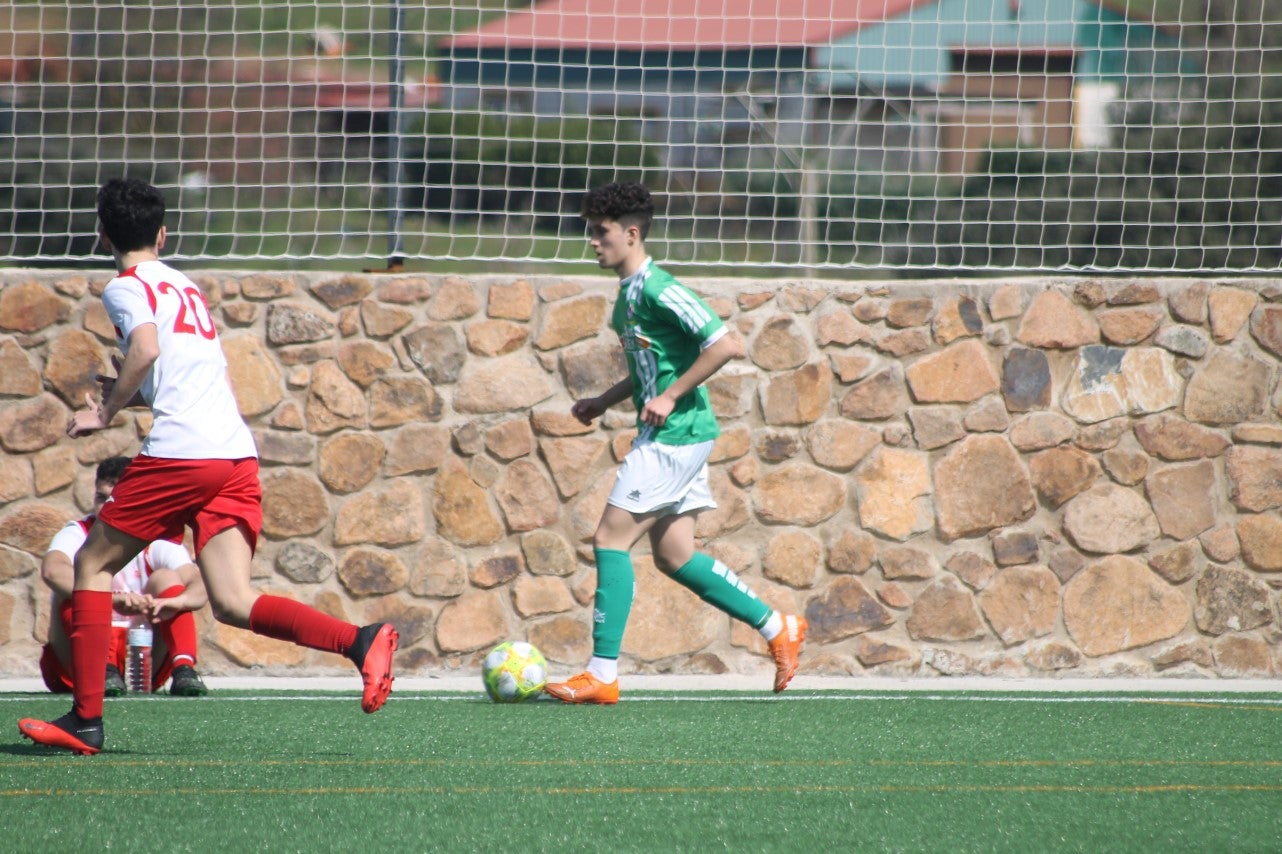Fotos: Juveniles: Racing Valverdeño – Gran Maestre (III)
