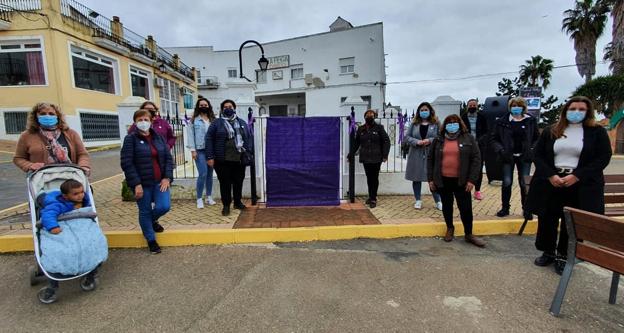 Actividad organizada por la Asociación de Mujeres