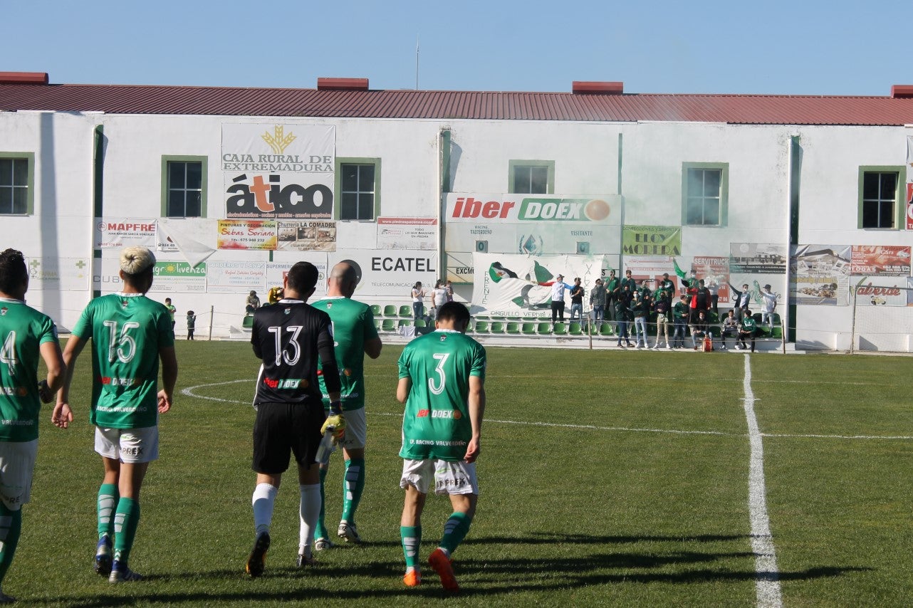 Fotos: Racing Valverdeño – Diocesano(I)